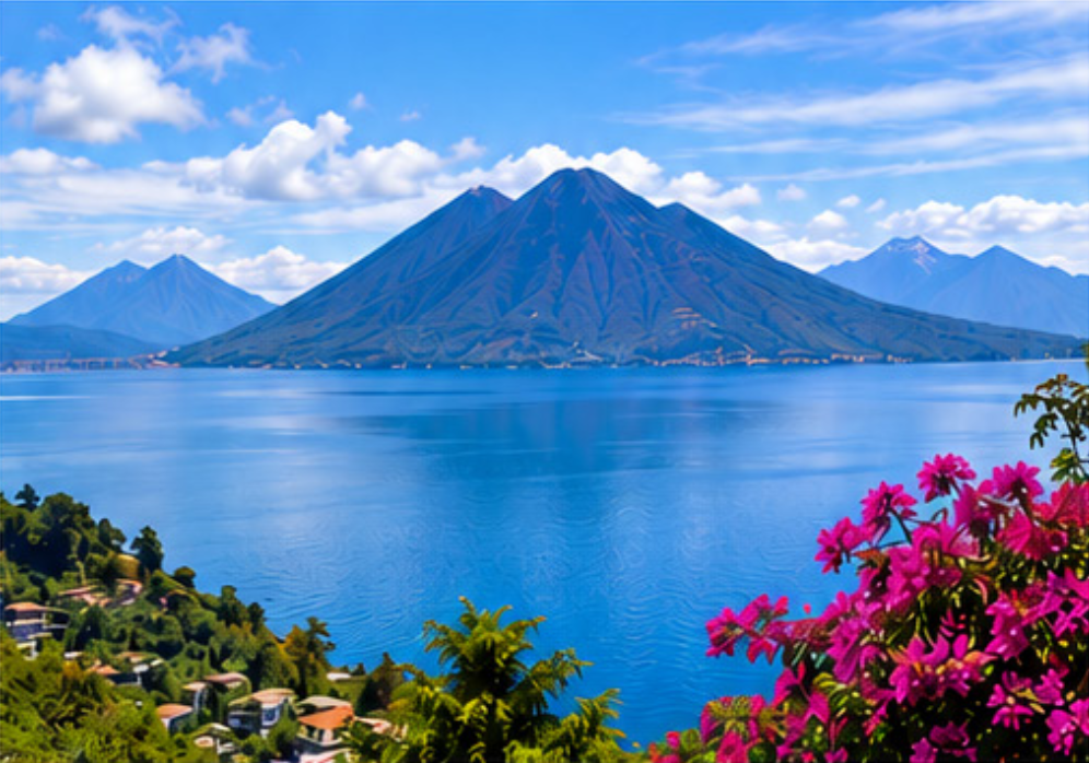 Worlds Yoga 2027 Retreat - Lake Atitlán, Guatemala