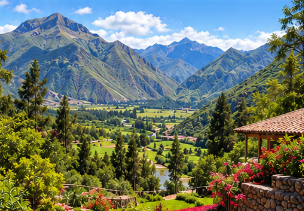 Worlds Yoga 2027 Retreat - Sacred Valley, Peru