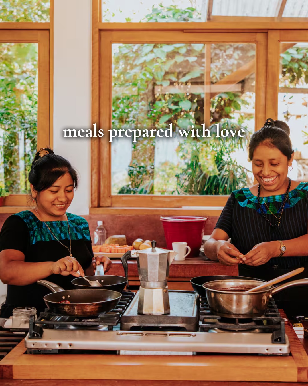 Food Prepared With Love