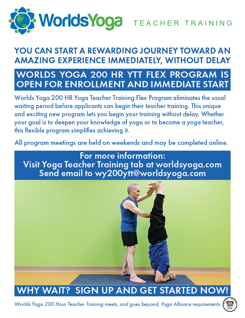 Worlds Yoga Milpitas