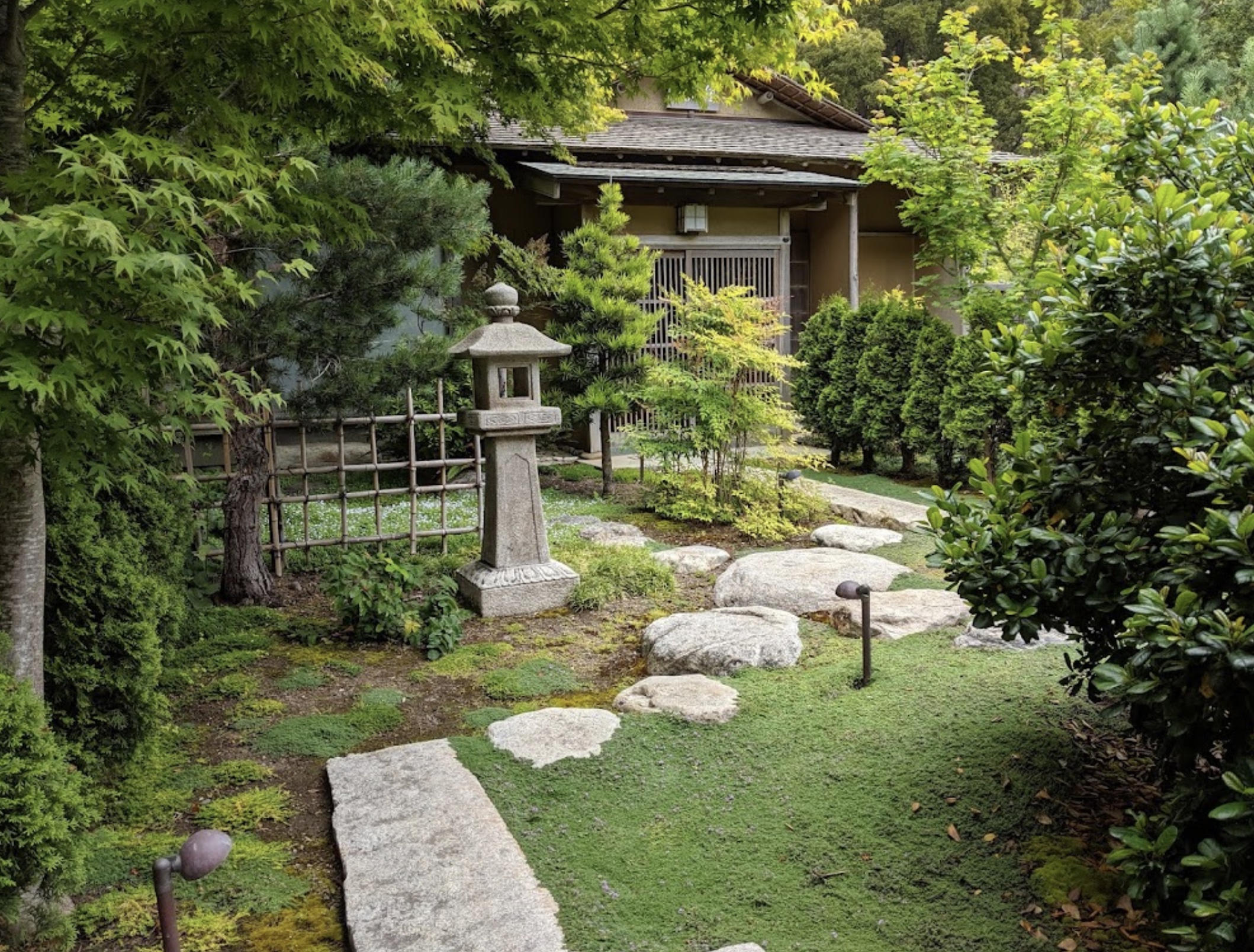 Zen Center Facilities